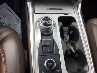 2022 Ford Explorer King Ranch