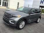 2022 Ford Explorer King Ranch