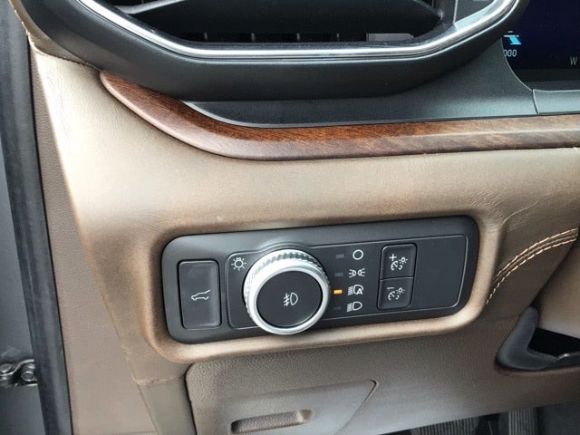 2022 Ford Explorer King Ranch