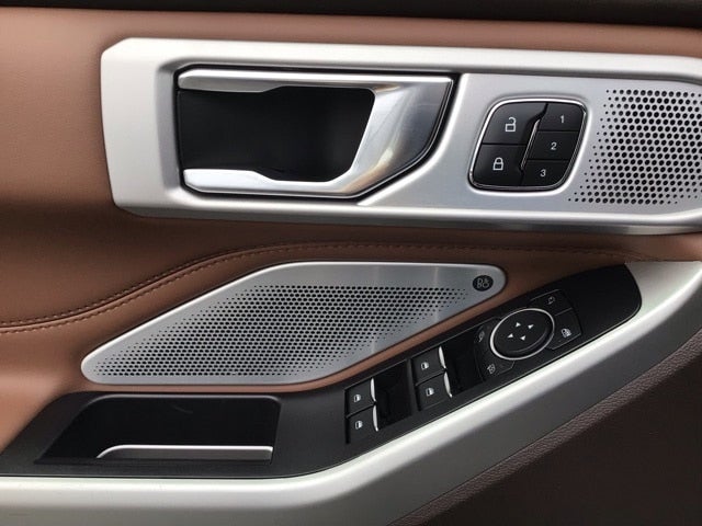 2022 Ford Explorer King Ranch