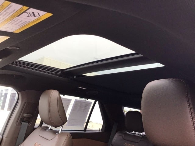 2022 Ford Explorer King Ranch