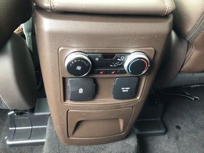 2022 Ford Explorer King Ranch