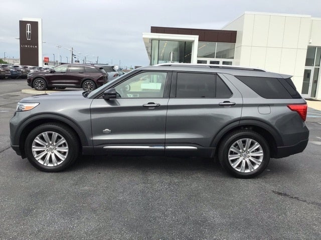 2022 Ford Explorer King Ranch