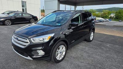2019 Ford Escape SEL