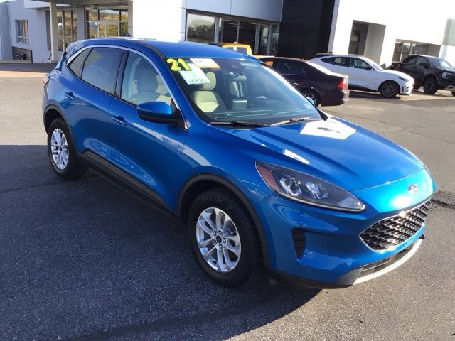 2021 Ford Escape
