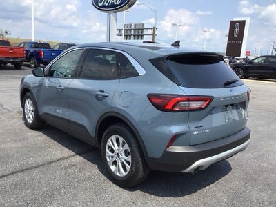 2023 Ford Escape Active