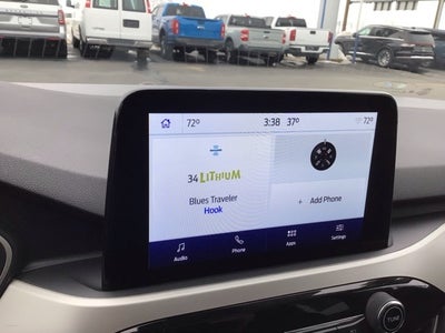 2022 Ford Escape SEL