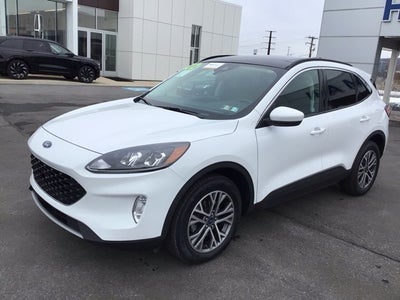 2022 Ford Escape SEL
