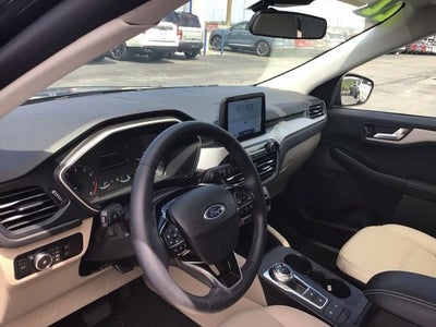 2022 Ford Escape SEL