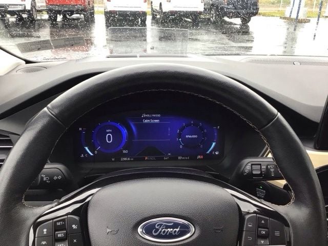 2022 Ford Escape Titanium