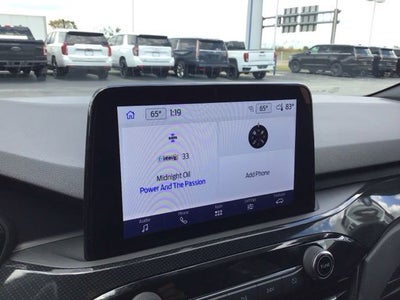 2025 Ford Escape ST-Line