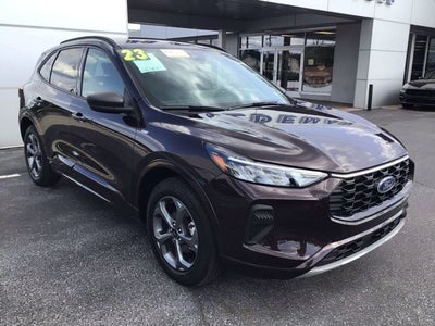 2023 Ford Escape ST-Line