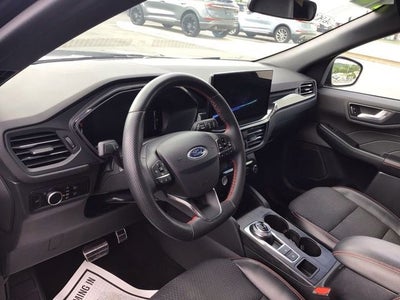 2023 Ford Escape ST-Line