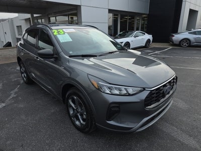 2023 Ford Escape ST-Line