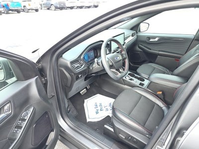 2023 Ford Escape ST-Line