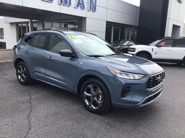 2024 Ford Escape ST-Line