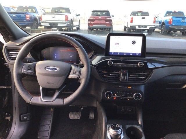 2025 Ford Escape ST-Line Select