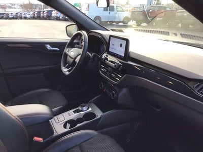 2025 Ford Escape ST-Line Select