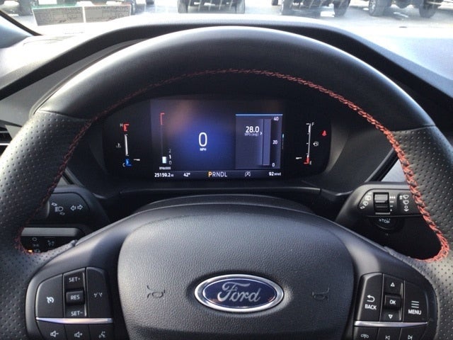 2025 Ford Escape ST-Line Select