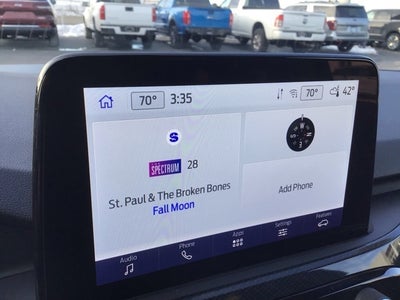 2025 Ford Escape ST-Line Select