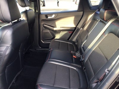 2025 Ford Escape ST-Line Select