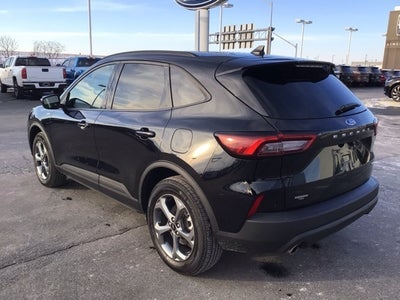 2025 Ford Escape ST-Line Select