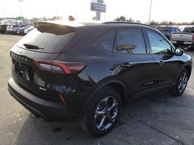 2025 Ford Escape ST-Line Select