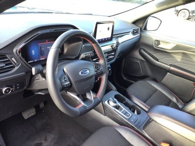 2025 Ford Escape ST-Line Select