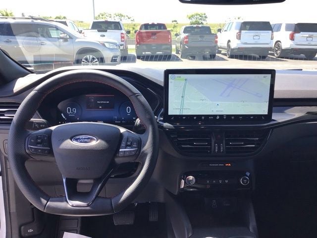 2025 Ford Escape ST-Line Elite