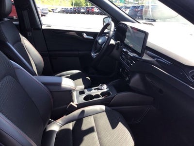 2025 Ford Escape ST-Line Elite