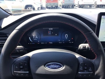 2025 Ford Escape ST-Line Elite