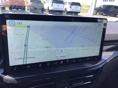 2025 Ford Escape ST-Line Elite
