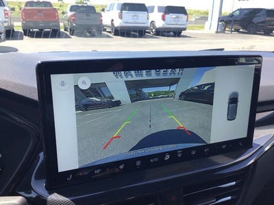 2025 Ford Escape ST-Line Elite