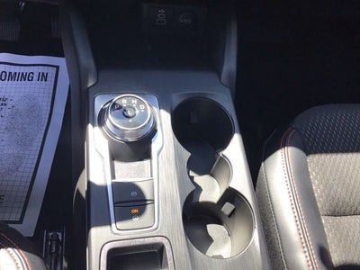 2025 Ford Escape ST-Line Elite