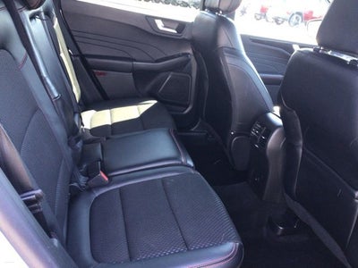 2025 Ford Escape ST-Line Elite