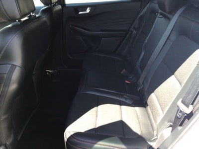 2025 Ford Escape ST-Line Elite