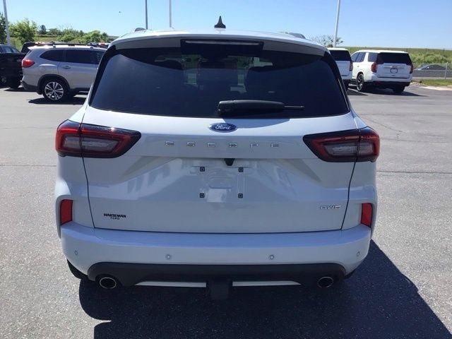 2025 Ford Escape ST-Line Elite