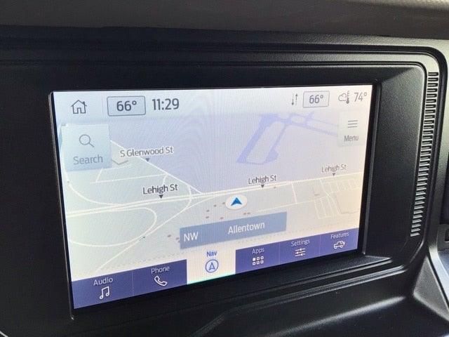 2022 Ford Bronco Big Bend