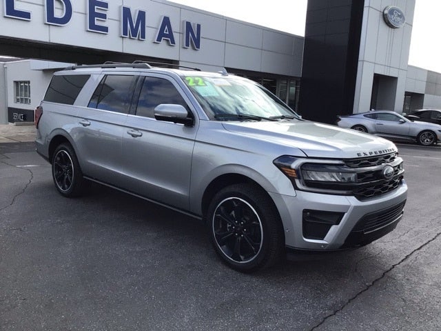 2022 Ford Expedition Max Limited