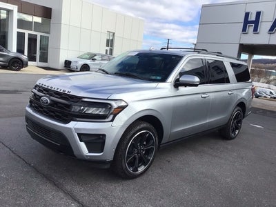 2022 Ford Expedition Max Limited