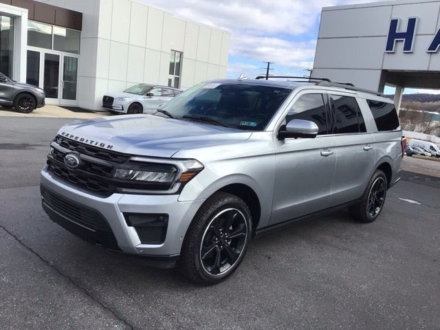 2022 Ford Expedition Max Limited