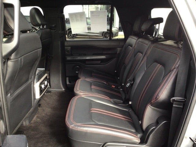 2022 Ford Expedition Max Limited