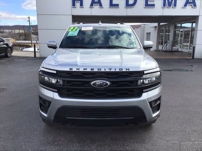 2022 Ford Expedition Max Limited