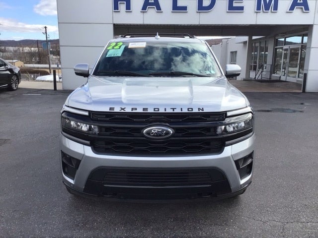 2022 Ford Expedition Max Limited