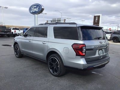 2022 Ford Expedition Max Limited