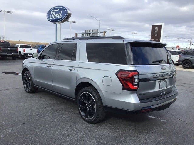 2022 Ford Expedition Max Limited