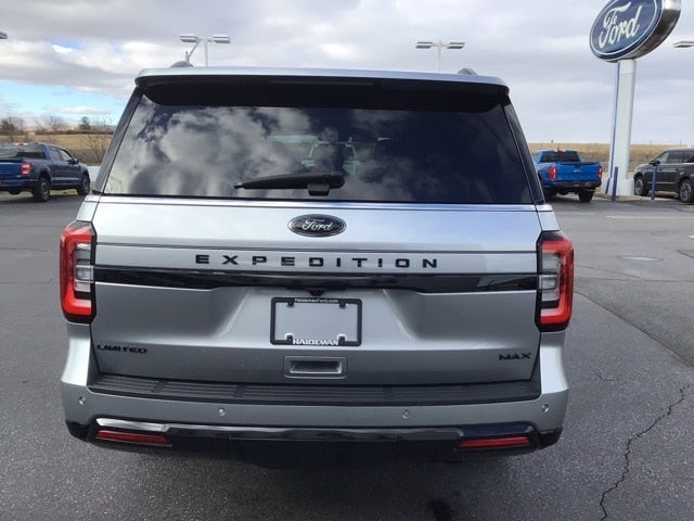 2022 Ford Expedition Max Limited