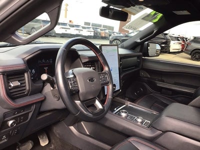 2022 Ford Expedition Max Limited