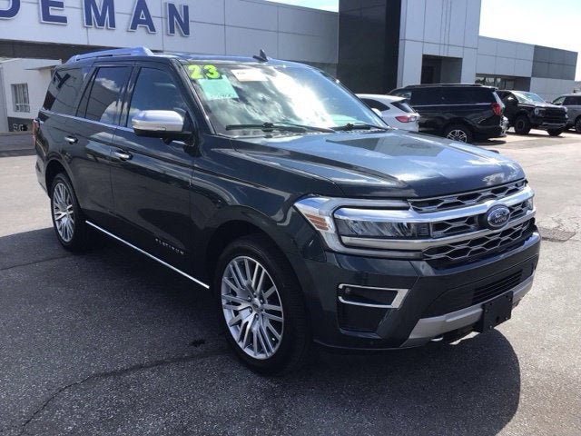 2023 Ford Expedition