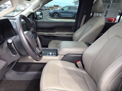2021 Ford Expedition Limited
